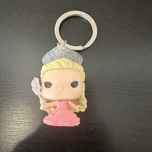 Funko Pocket Pop Keychain Wicked Glinda (Good Witch) Figure